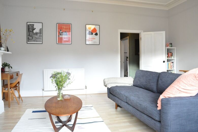 Apartamentos 2 Bedroom Flat With Garden In New Cross