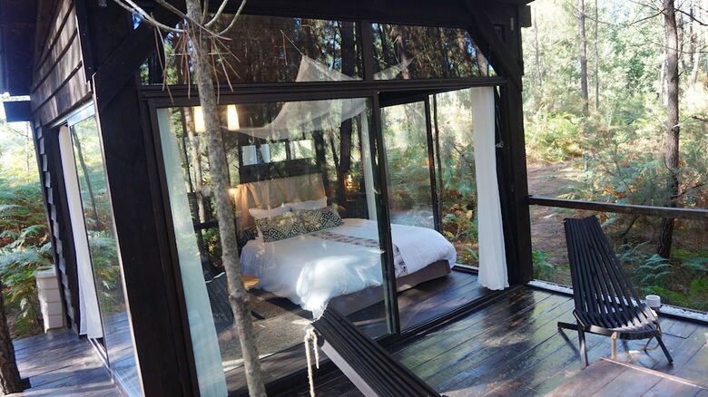 Cabana Les Landines