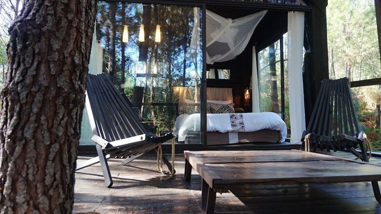 Cabana Les Landines