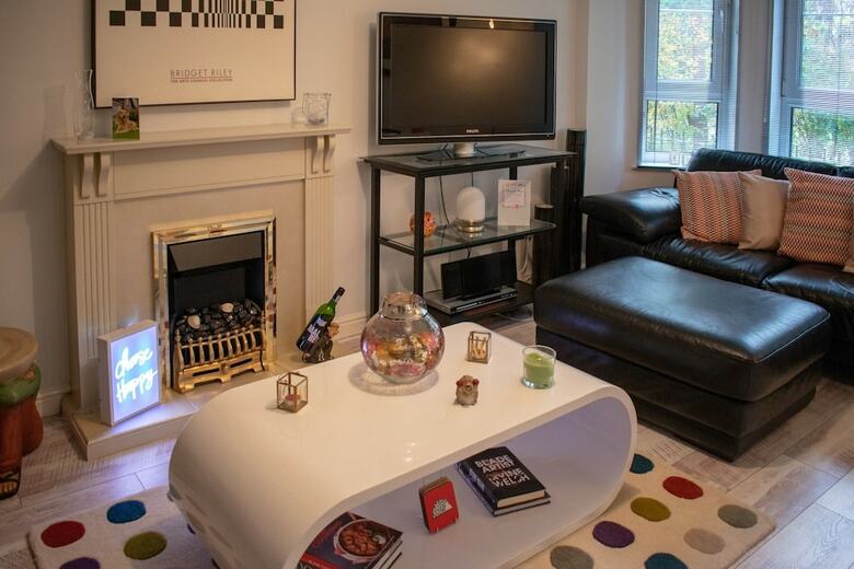 Apartamentos Homely 2 Bedroom Flat In Bonnington