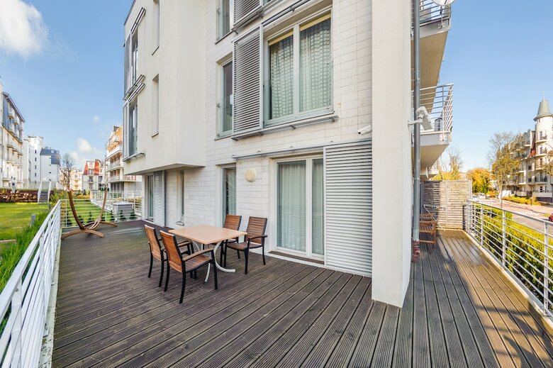 Apartamenty Sun & Snow Spa Casa Marina