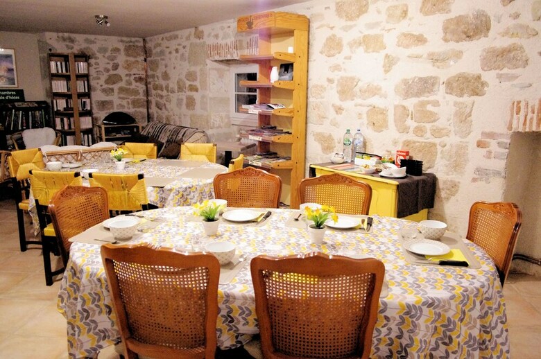 Bed & Breakfast Le Domaine de L'escadasse