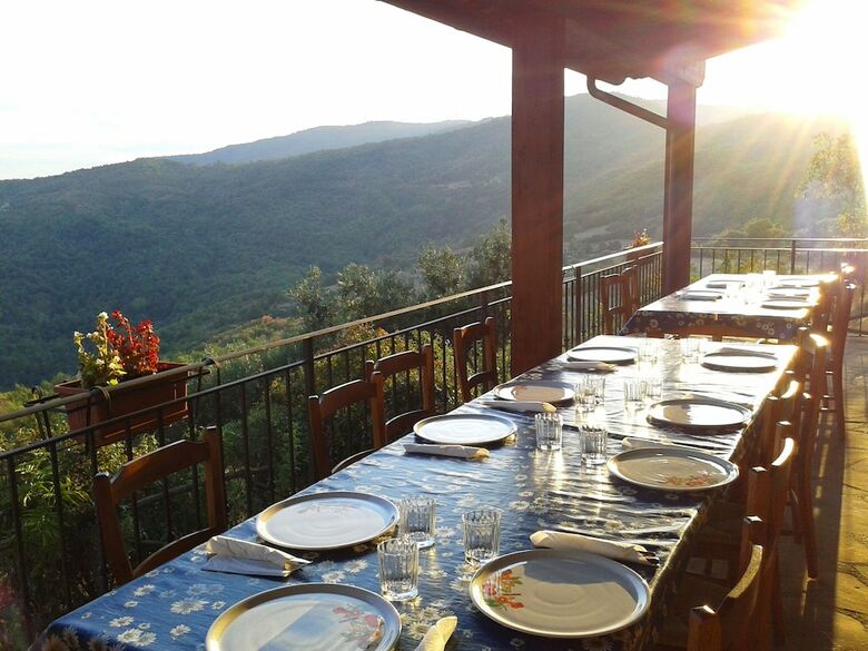 Agroturismo Agriturismo Il Castelluccio