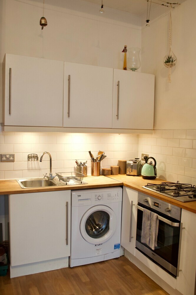 Apartamentos Ground Floor 1 Bedroom Flat