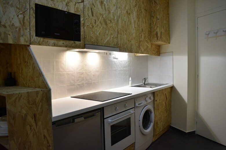Apartamento Charming Studio Near The Eiffel Tower