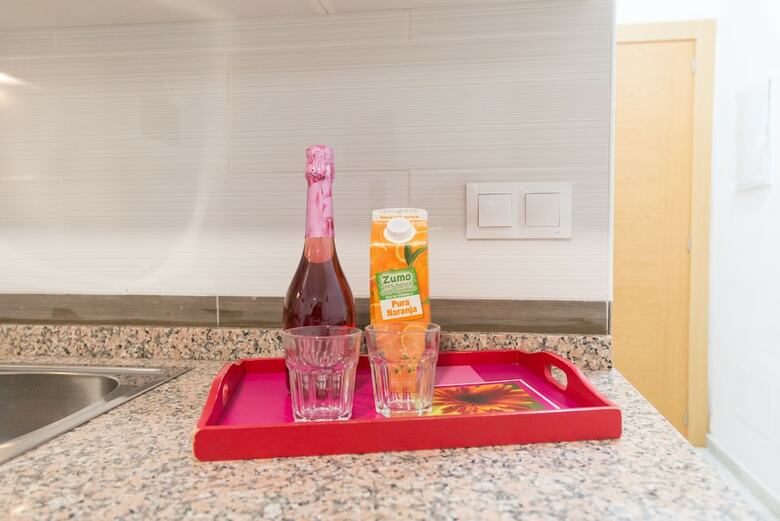 Hostal Ol� Hostels Malaga Zambrano