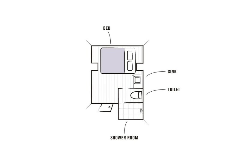 Apartamentos Mizuka Daimyo 4 - Unmanned Hotel