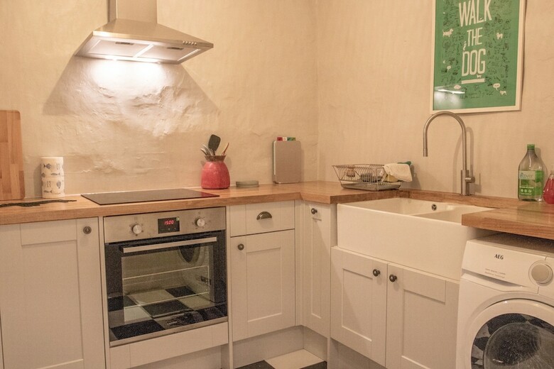 2 Bedroom Apartment In Stockbridge