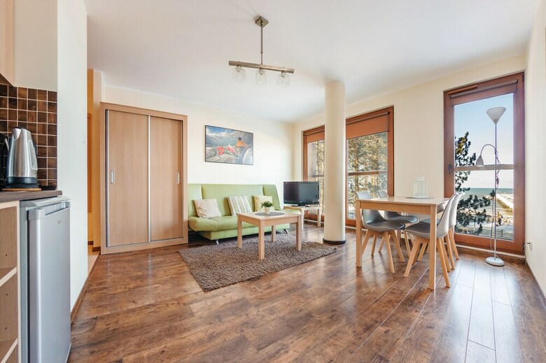 Apartamenty Sun & Snow Willa Piaskowa