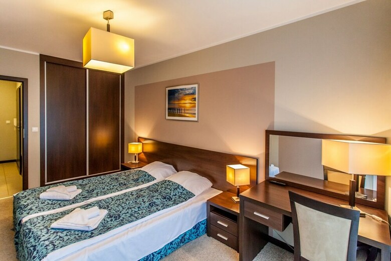 Apartamenty Sun & Snow Aquarius Spa