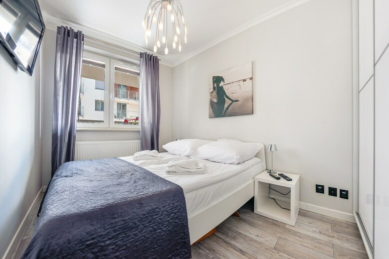 Apartamenty Sun&snow Osiedle Bursztynowe