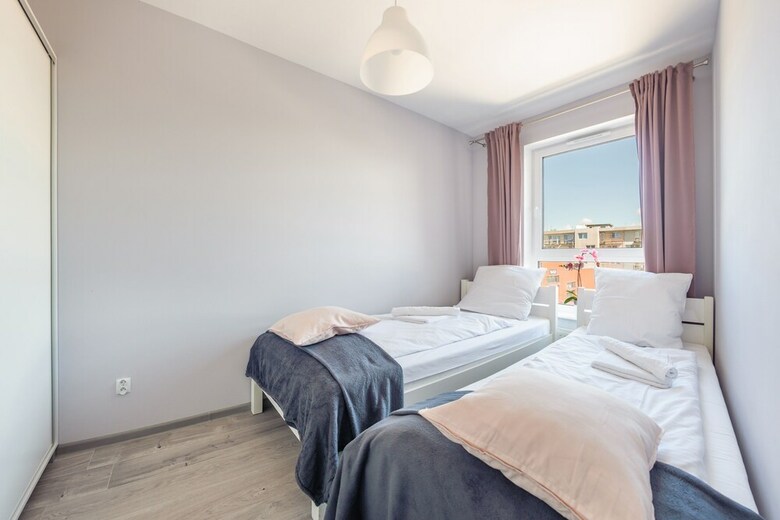 Apartamenty Sun&snow Osiedle Bursztynowe
