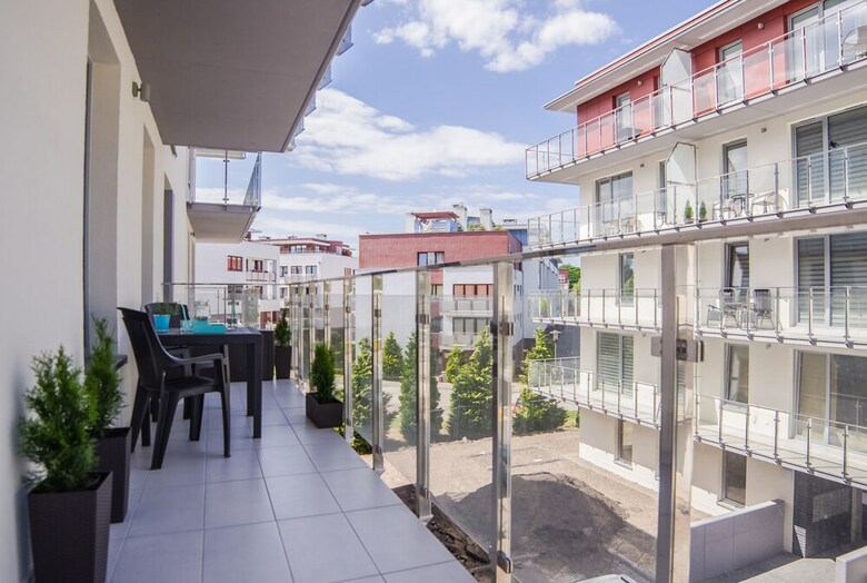 Apartamenty Sun&snow Osiedle Bursztynowe