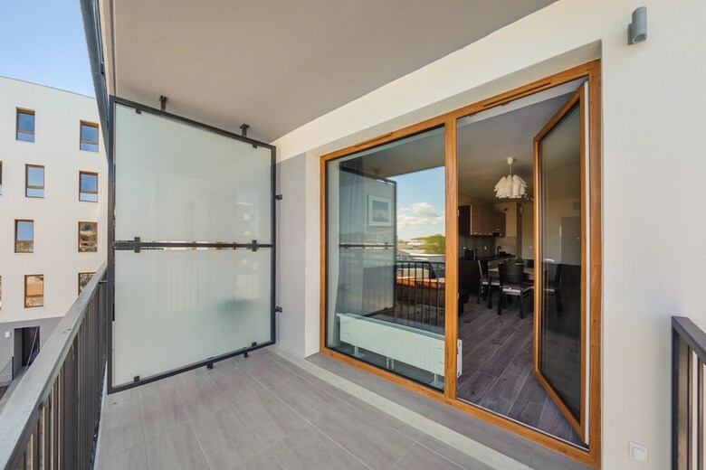Apartamenty Sun&snow Osiedle Bursztynowe