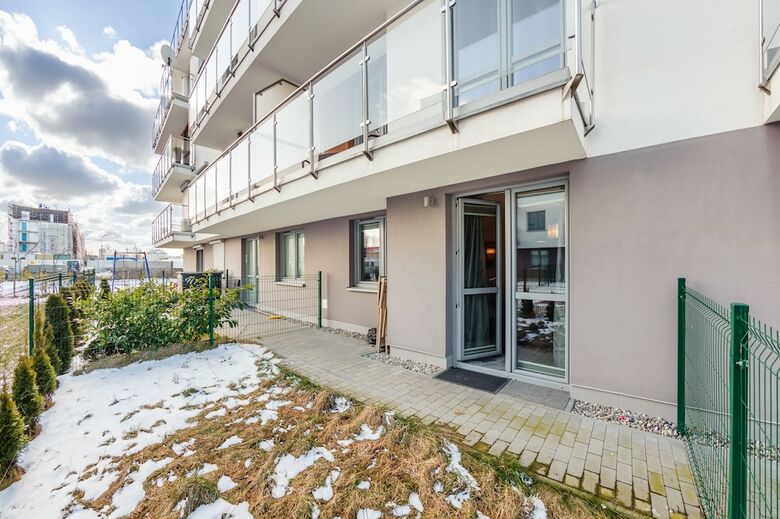 Apartamenty Sun&snow Osiedle Bursztynowe