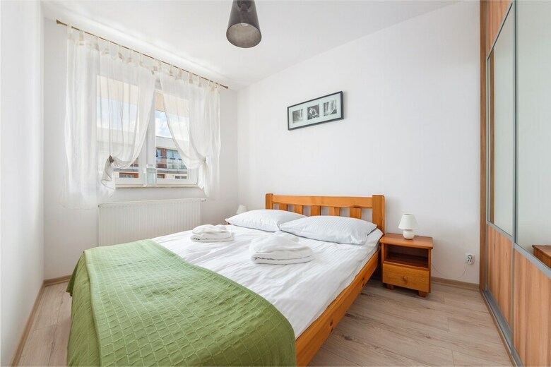 Apartamenty Sun&snow Osiedle Bursztynowe