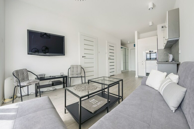 Apartamenty Sun&snow Osiedle Bursztynowe