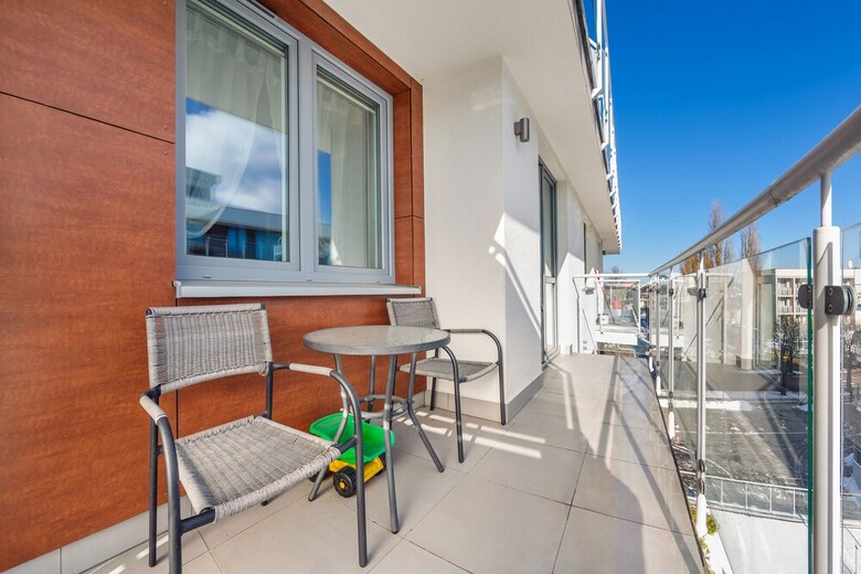 Apartamenty Sun&snow Osiedle Bursztynowe