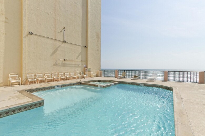 Inverness Condominium 805