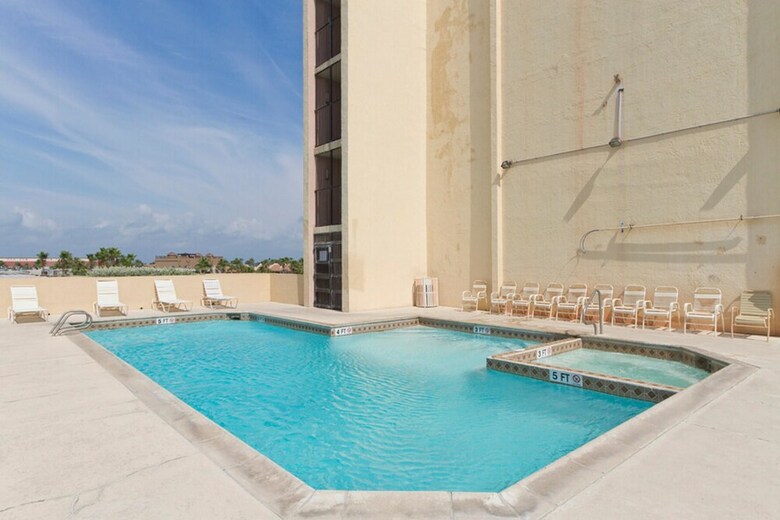 Inverness Condominium 805