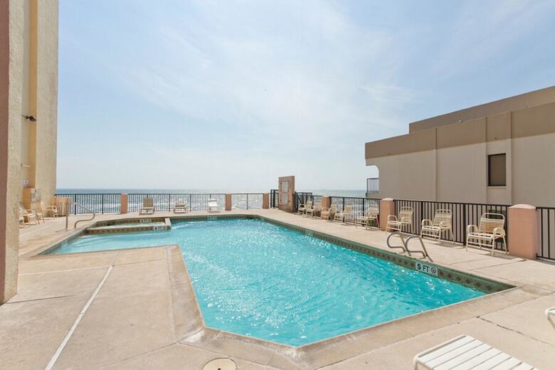 Inverness Condominium 805