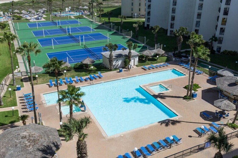 Saida III Condominium 806