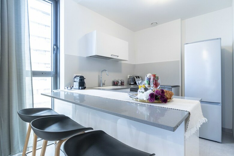 Apartamento Jtower  Jerusalem
