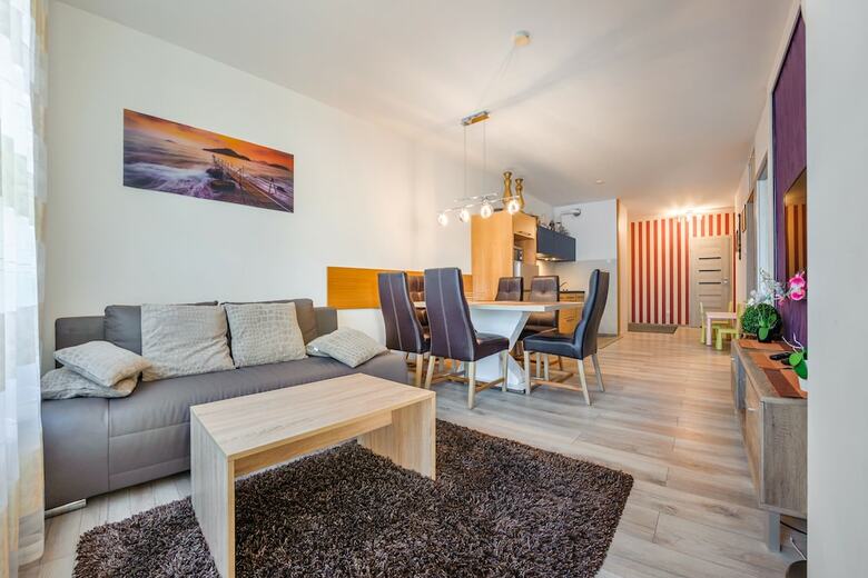 Apartamenty Sun & Snow Polanki
