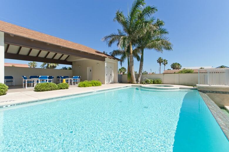 Las Marinas Condominium 301with Boat Slip