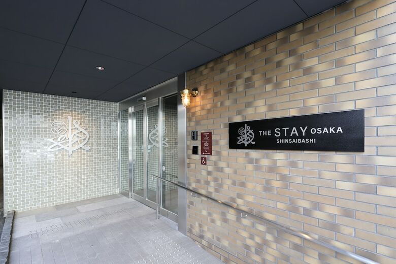 Hostal The Stay Osaka Shinsaibashi