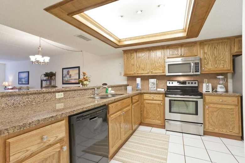 Saida II Condominium 105