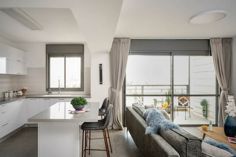 Apartamento Savyoney Ramat Sharet - Isrentals