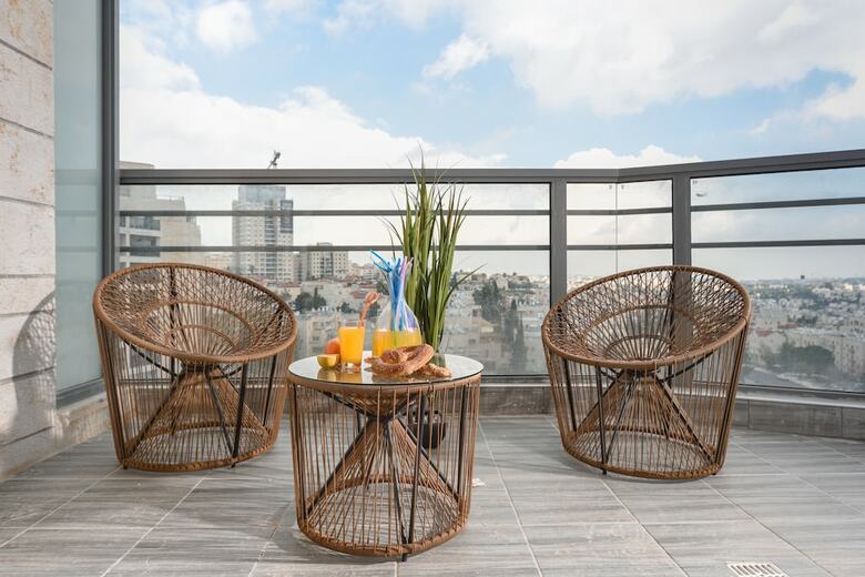 Apartamento Savyoney Ramat Sharet - Isrentals