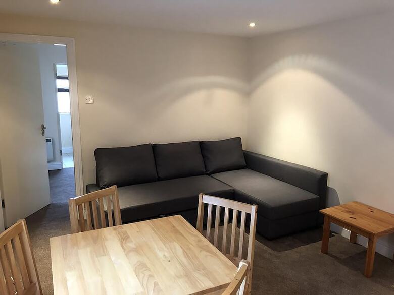Apartamentos North Circular Studios 1