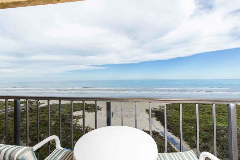 Suntide II Condominium 505