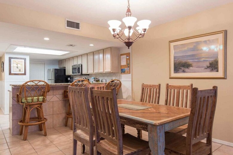 Suntide II Condominium 505