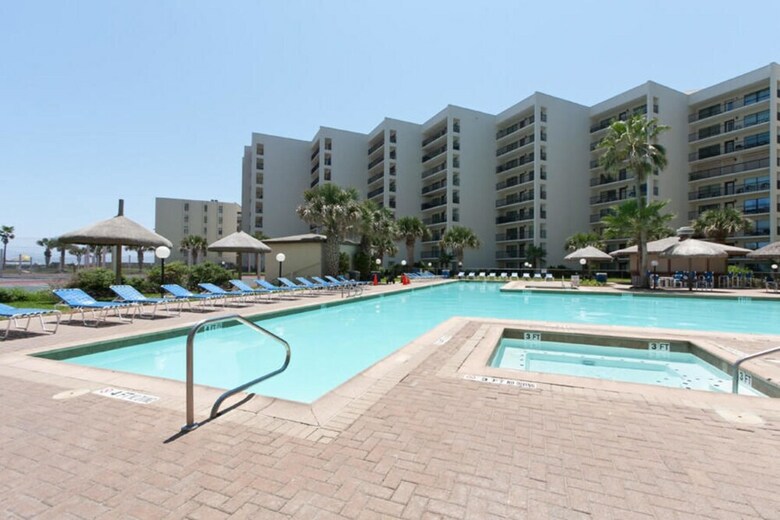 Saida II Condominium 206