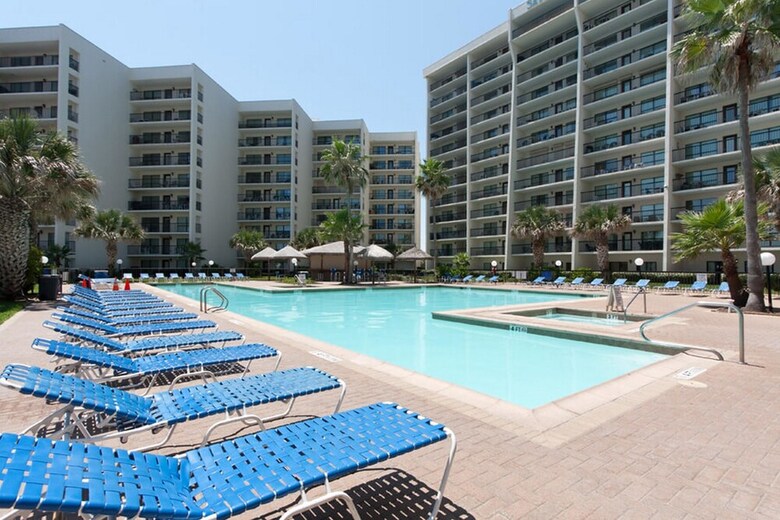 Saida I Condominium 404