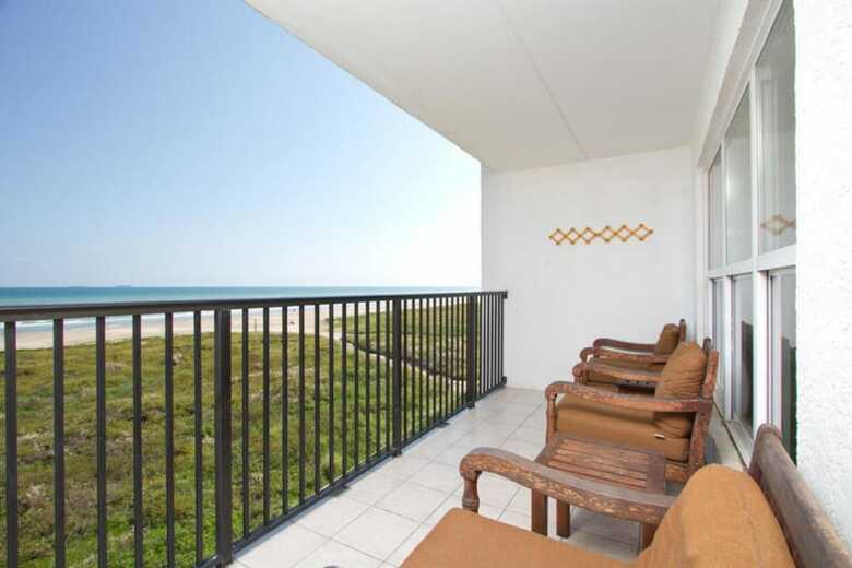 Seville Condominium 406