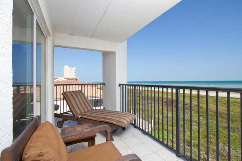 Seville Condominium 406