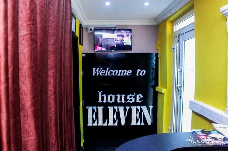 House Eleven Hotels And Apartments