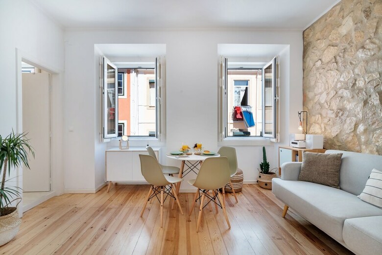 Modern And Comfort At Santos