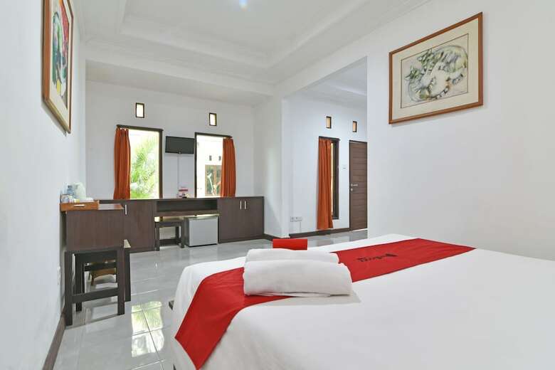 Hotel Reddoorz @ Sayan Ubud