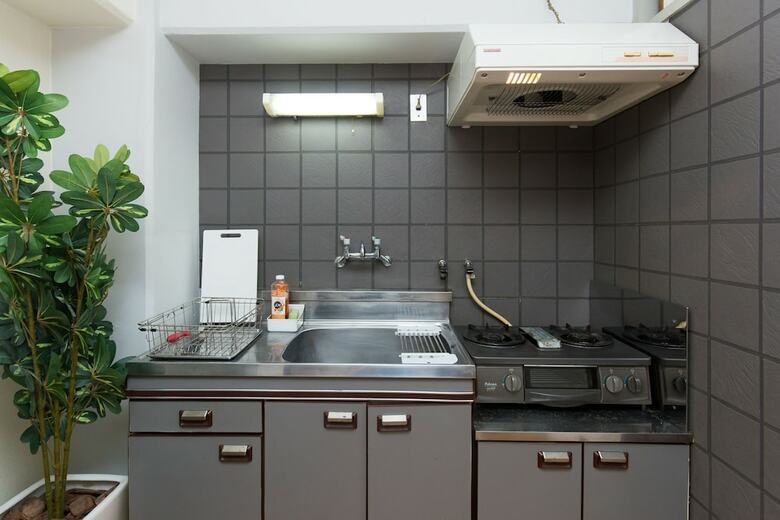 Apartamentos Rose Heights Higashimoto