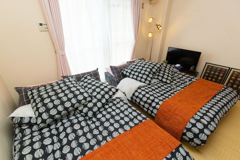 Apartamentos Rose Heights Higashimoto