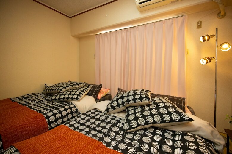 Apartamentos Rose Heights Higashimoto