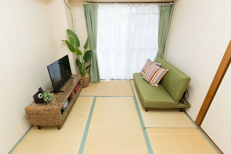 Apartamentos Rose Heights Higashimoto