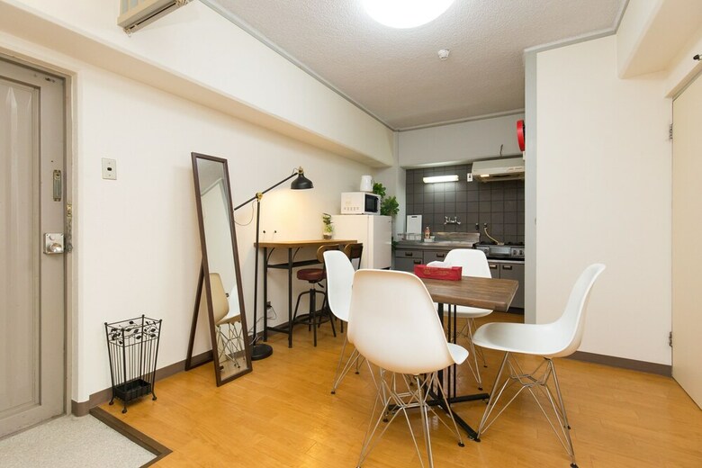 Apartamentos Rose Heights Higashimoto