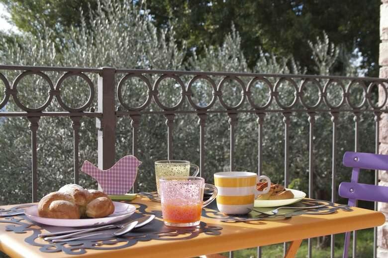 B&B Lavanda E Rosmarino