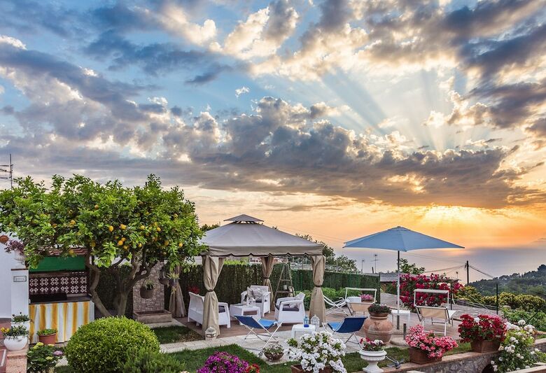 Bed & Breakfast Villa Cristina